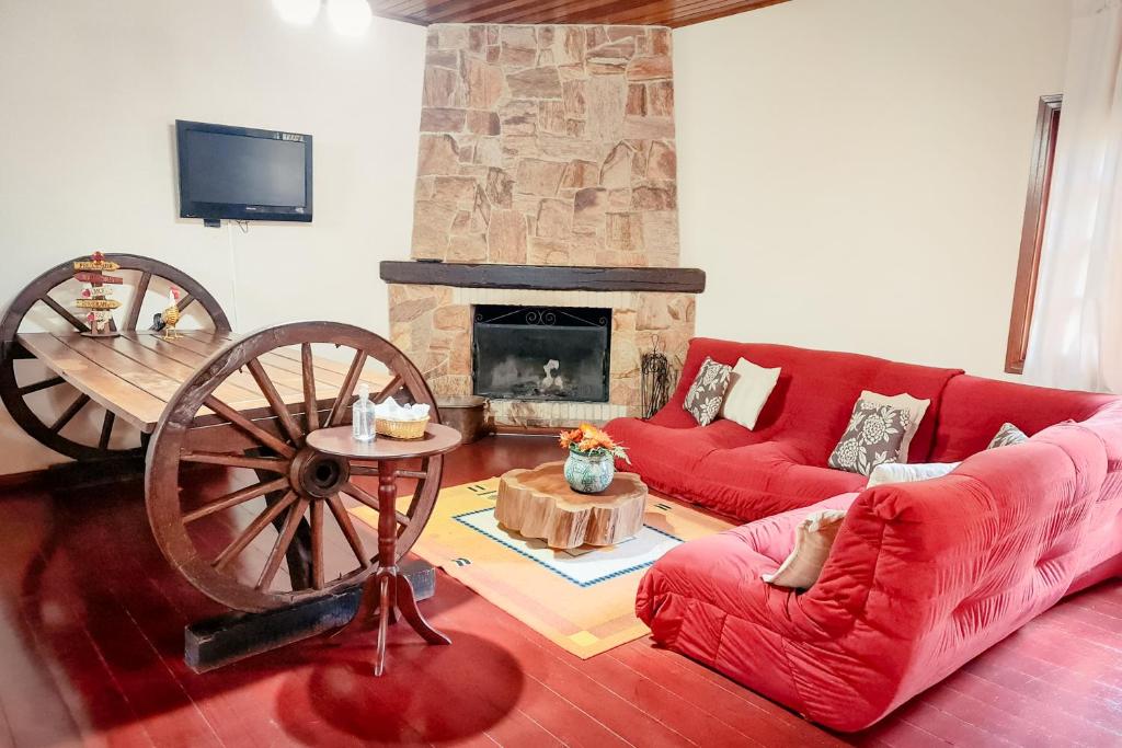 Velinn Casa de Campos Guest House